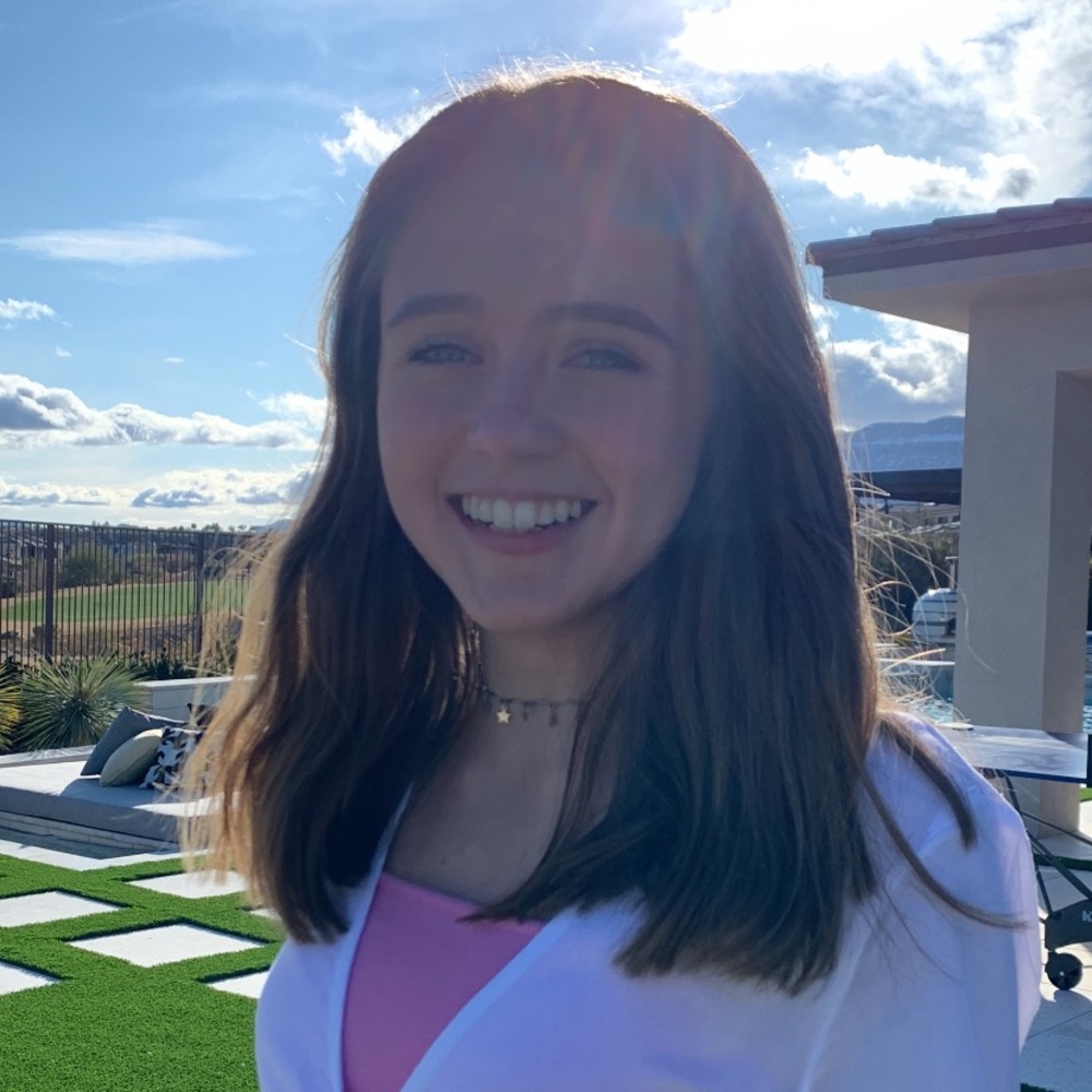 Meet your Posher, Madelyn